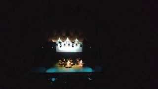 Neko Case - Wild Creatures - Radio City Music Hall, 9.27.13