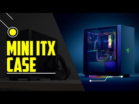 THE BEST MINI ITX CASE! (2021) | TechBee 2021
