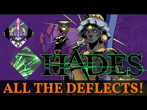 Full Athena Run! And I Actually Get Multiskewer For My Spear! - Hades The Long Winter Update #31