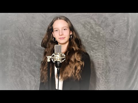 Sam Smith - Writing's On The Wall (Cover by Neli Lesnjak), 12 y.o.