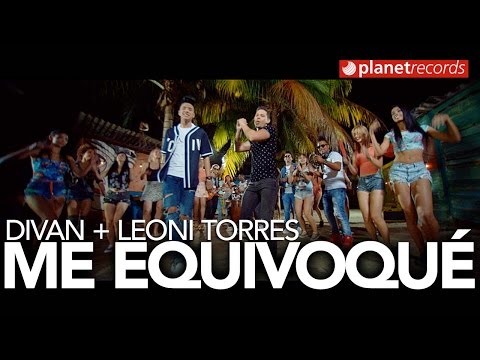DIVAN + LEONI TORRES Me Equivoqué (Prod. Cuban Deejays, Jay Simon) Video Oficial by Charles Cabrera