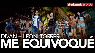 DIVAN Feat. LEONI TORRES - Me Equivoqué (Official Video by Charles Cabrera)