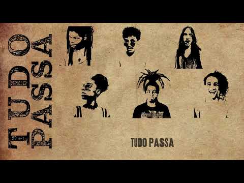 Enversos - Tudo Passa (Lyric Video Oficial)