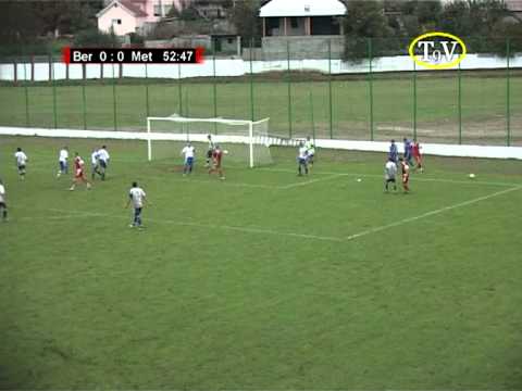 SC Beregvidék - FC Meteor 1-0