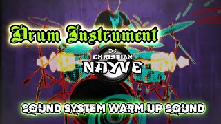 Download lagu Tes Suara Instrumen Drum - DJ Christian Nayve mp3
