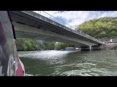 Cazanele Dunarii Chipul lui Decebal