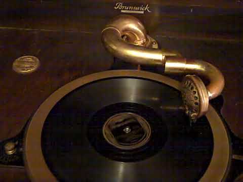 SIX JUMPING JACKS HARRY RESER - I LOVE THE COLLEGE GIRLS - ROARING 20'S BRUNSWICK CORTEZ