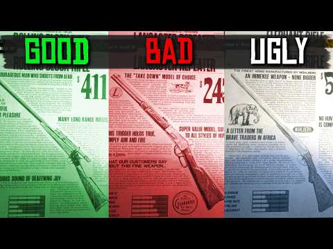 ALL Weapons Ranked From Worst to Best in Red Dead Online