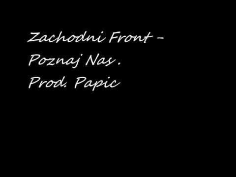 Zachodni Element - Poznaj nas [prod. Papic]