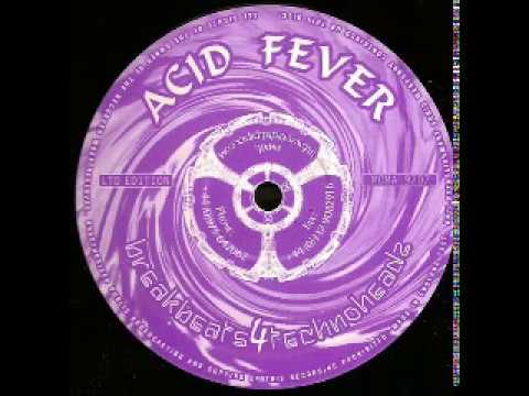 Acid Fever Records   MDMA 9707   Octodred ‎– Breakbeats 4 Technoheads   Jungle Hooliganism