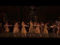 The Nutcracker at the Royal Ballet: "March of the Toy Soldiers"