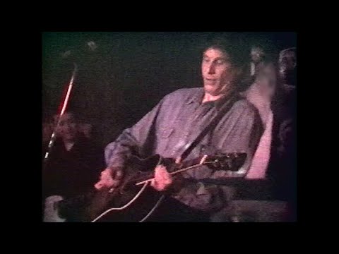 RONNIE MACK at Jacks Sugar Shack - February 26, 1997 - Johnny Cash tribute