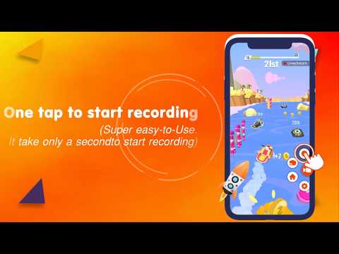 Screen Recorder & Audio Record Video
