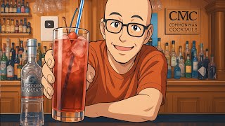 How to Make a Dirty Shirley 🍒🥤(Adult Shirley Temple)