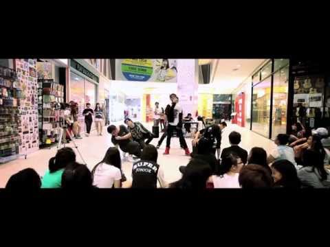 [ PERFORMANCE ] Catch Me - DBSK (TVXQ! 동방신기) by "X1"