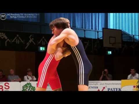 Ringen Penzberg II 17.09.11 Freising 60kg (GR)
