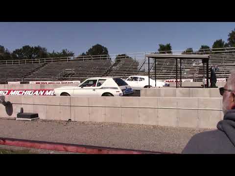 2020 Pure Stock Drags - Exhibition Run / '72 Randall AMC Gremin XR401