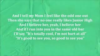 Sigrid - I Don&#39;t Want To Know (Lyrics Video)