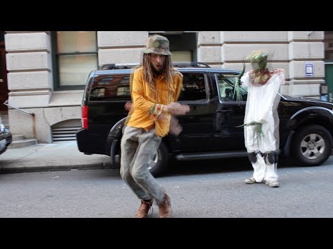 MATT CAREY - STICK UP (Desert Dub) OFFICIAL VIDEO