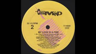 Donny Osmond - My Love Is A Fire (DJ Pierre&#39;s House Instrumental Mix)