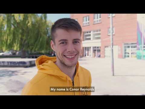 Conor Reynolds: Irish Freestyle Champion | #FeedtheDream