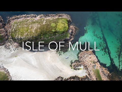 The Isle of Mull, Scotland 4K