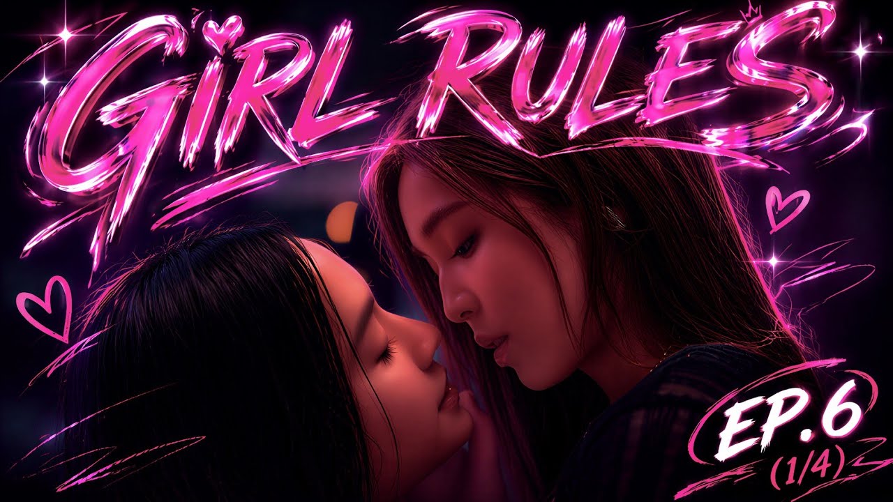 Girl Rules EP.6 (1/4) – It Was Never Supposed to Go This Far💔 #GirlRulesSeries