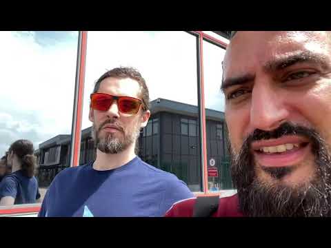 PART 2 STOPPED BY SECURITY AT WARHAMMER WORLD EXCLUSIVE 2021