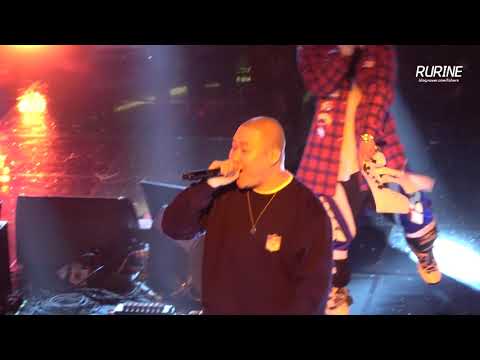 딥플로우 당산대형 라이브  (171125 VMC VISTY BOYZ 서울콘)