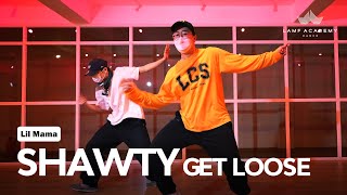 Lil Mama - Shawty get loose│SUNG YONG CHOREOGRAPHY│LAMF DANCE ACADEMY