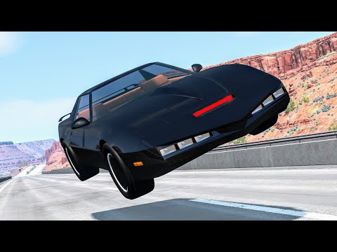 Loss of Control Crashes #50 – BeamNG Drive | CrashBoomPunk
