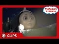 Emily And The Sodor Christmas Snow Clips Thomas And Friends