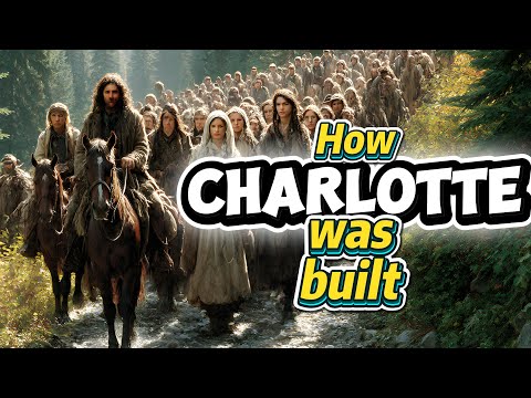 History of Charlotte: From Gold Town to Financial Powerhouse
