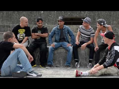 Funky Feet "Funky Shoes Strange" HD