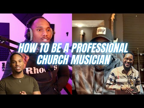 Navigating Challenges in Church Music Ministry Phil Walker Interview TCW Podcast