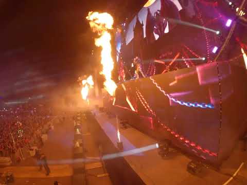 Lost Land 2022 - Excision x Sullivan King - FPV Drone ONE TAKE