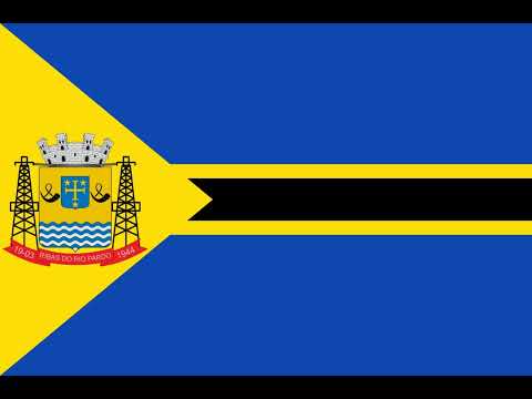 Hino de Ribas do Rio Pardo - MS (Letras na descrição)