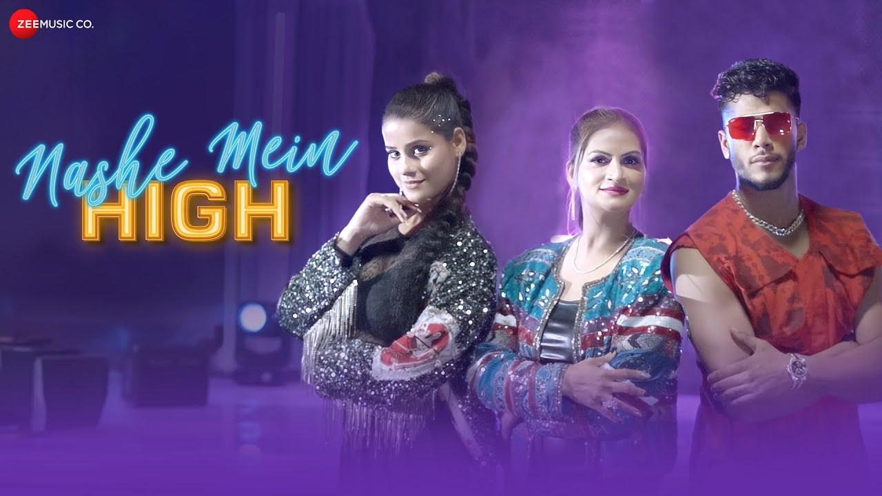 Nashe Mein High Lyrics | Poonam Jhawer