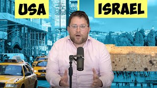 האם כדאי לי לעבור לישראל? עלות העלייה לארץ | KOSHER MONEY פרק 50