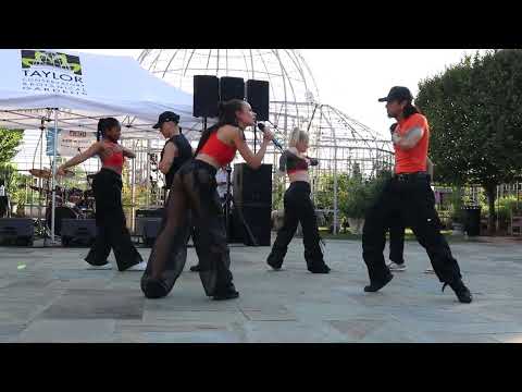 IAPF Racquel Soledad x Team Soledad Performing 'Misguided'