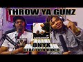 Our First Time Hearing Onyx's - Throw Ya Gunz -  (Reaction Video)