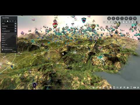 BDO - BORG Guild - Mass of Pure Magic farming locations