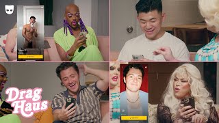 Drag Haus | Grindr Profile Tips