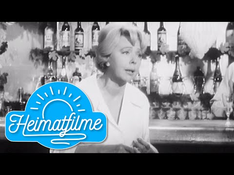 Friedel Hensch und die Cyprys & Heinz Erhardt - Ach Egon! 1961 HD