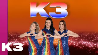 K3 - Koning Willem-Alexander | Studio100 SingAlong (Fanmade Versie)