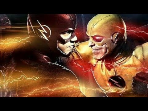 The Flash vs Reverse Flash - Alle Kämpfe [Deutsch] [HD]