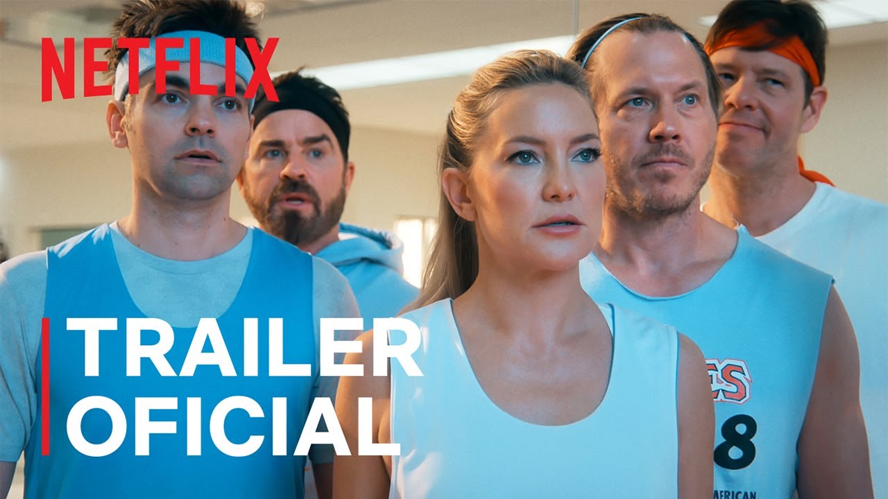 A Dona da Bola: Temporada 2 | Trailer oficial | Netflix