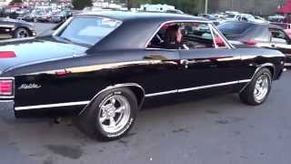 preview picture of video 'Cars Cruising Through The Pigeon Forge Rod Run 2013'