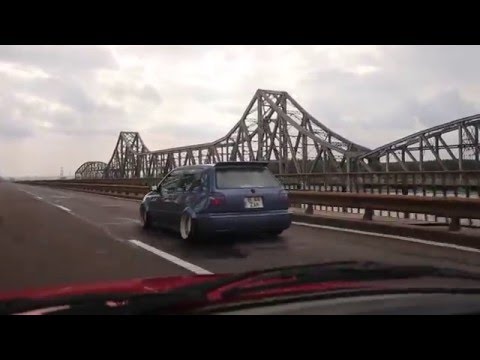 LowSociety | VW Mk3 Wide Body  [ ShortFootage ]