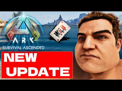 ARK Just Dropped a Patch… But The Biggest Problem Isn’t Fixed